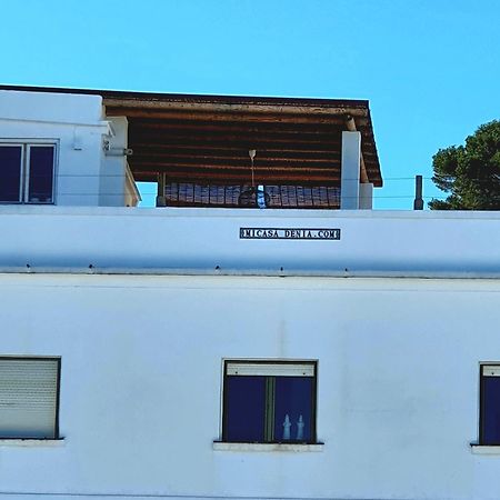 Apartmán Micasadenia Exteriér fotografie