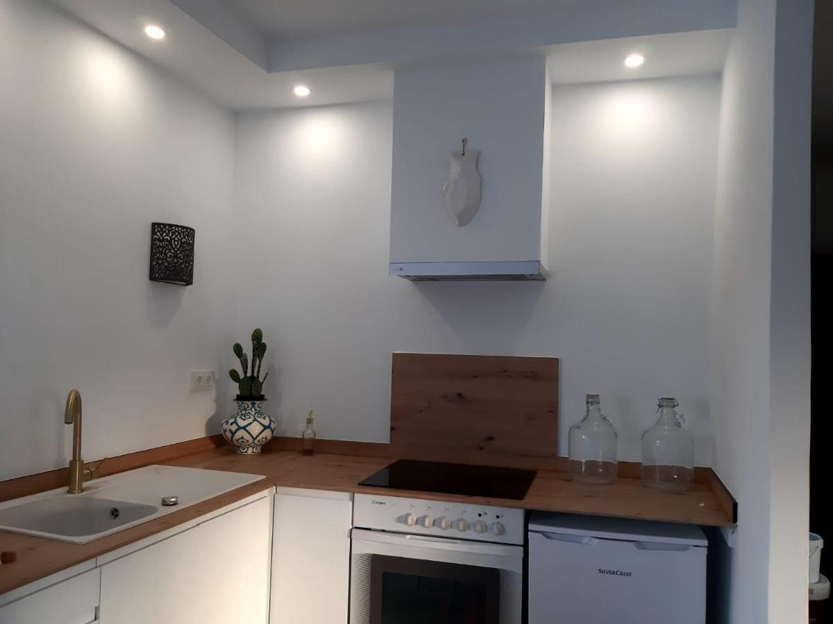 Apartmán Micasadenia Exteriér fotografie