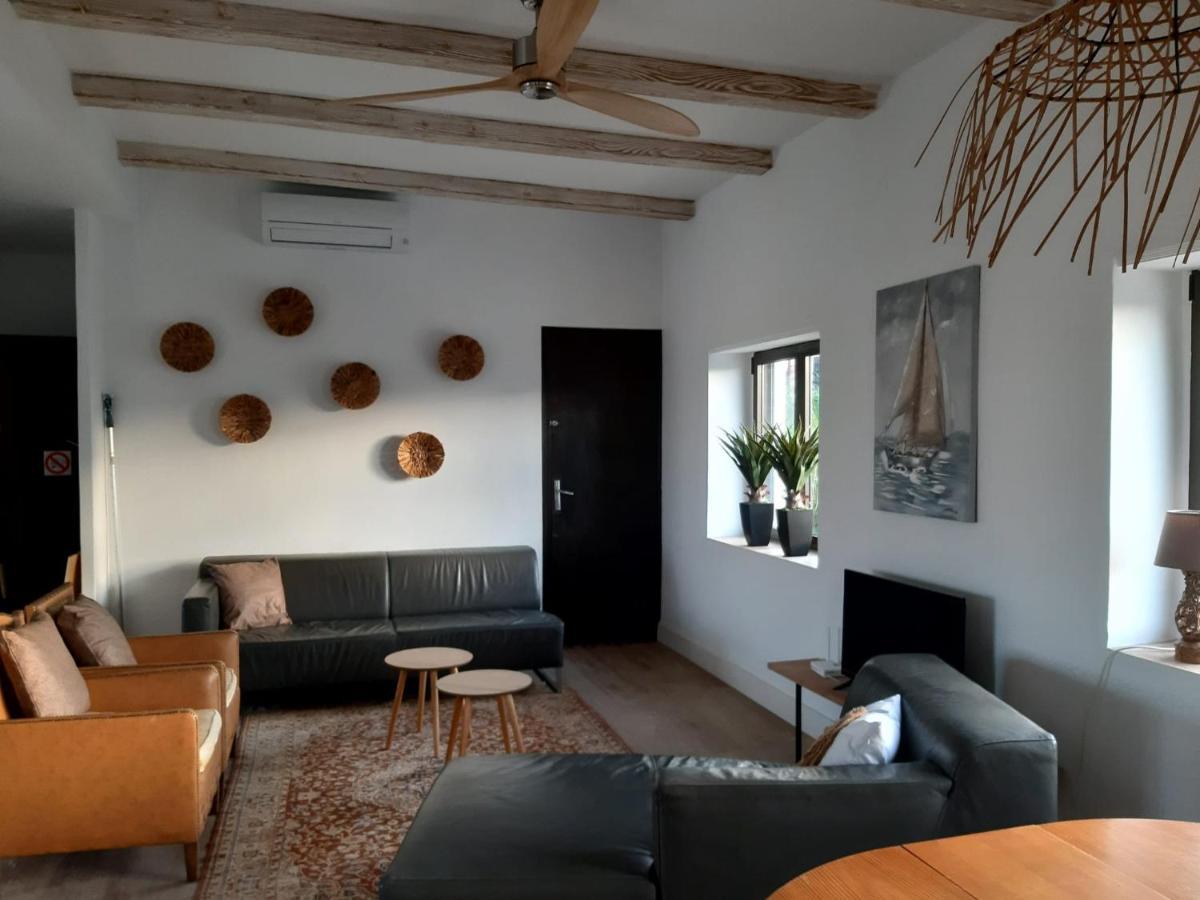 Apartmán Micasadenia Exteriér fotografie