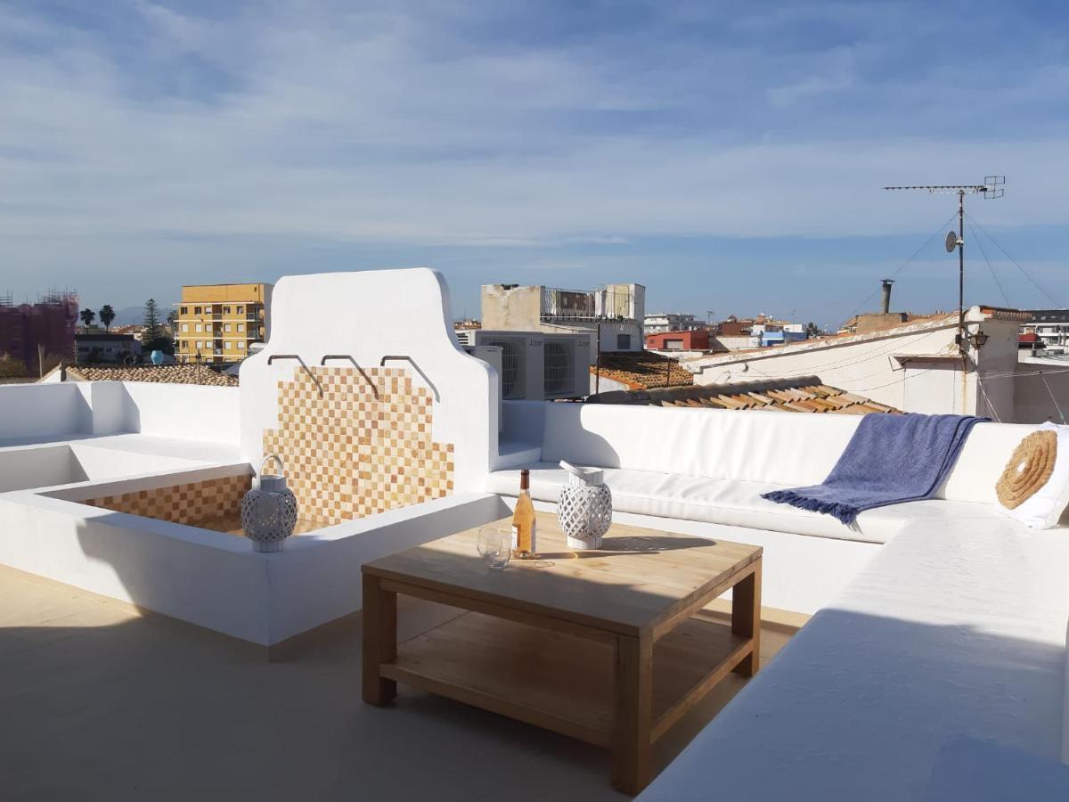 Apartmán Micasadenia Exteriér fotografie