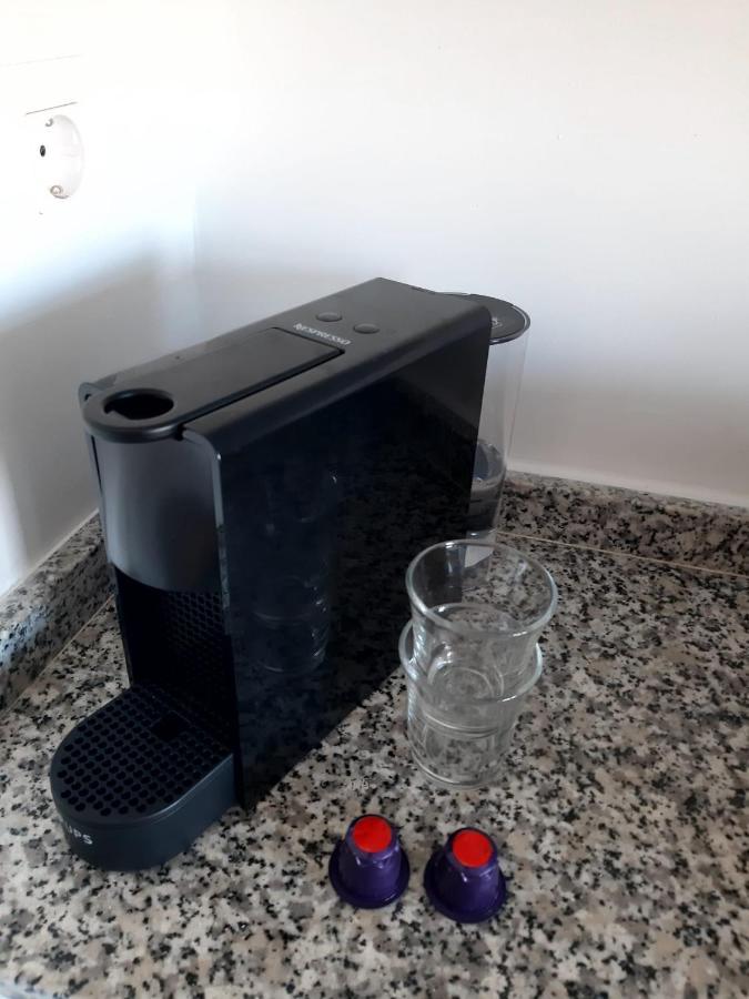 Apartmán Micasadenia Exteriér fotografie