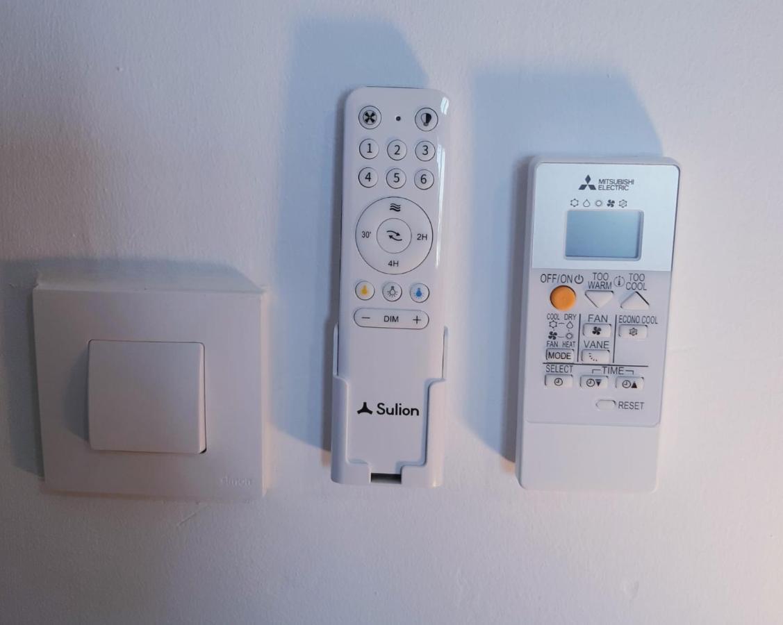 Apartmán Micasadenia Exteriér fotografie