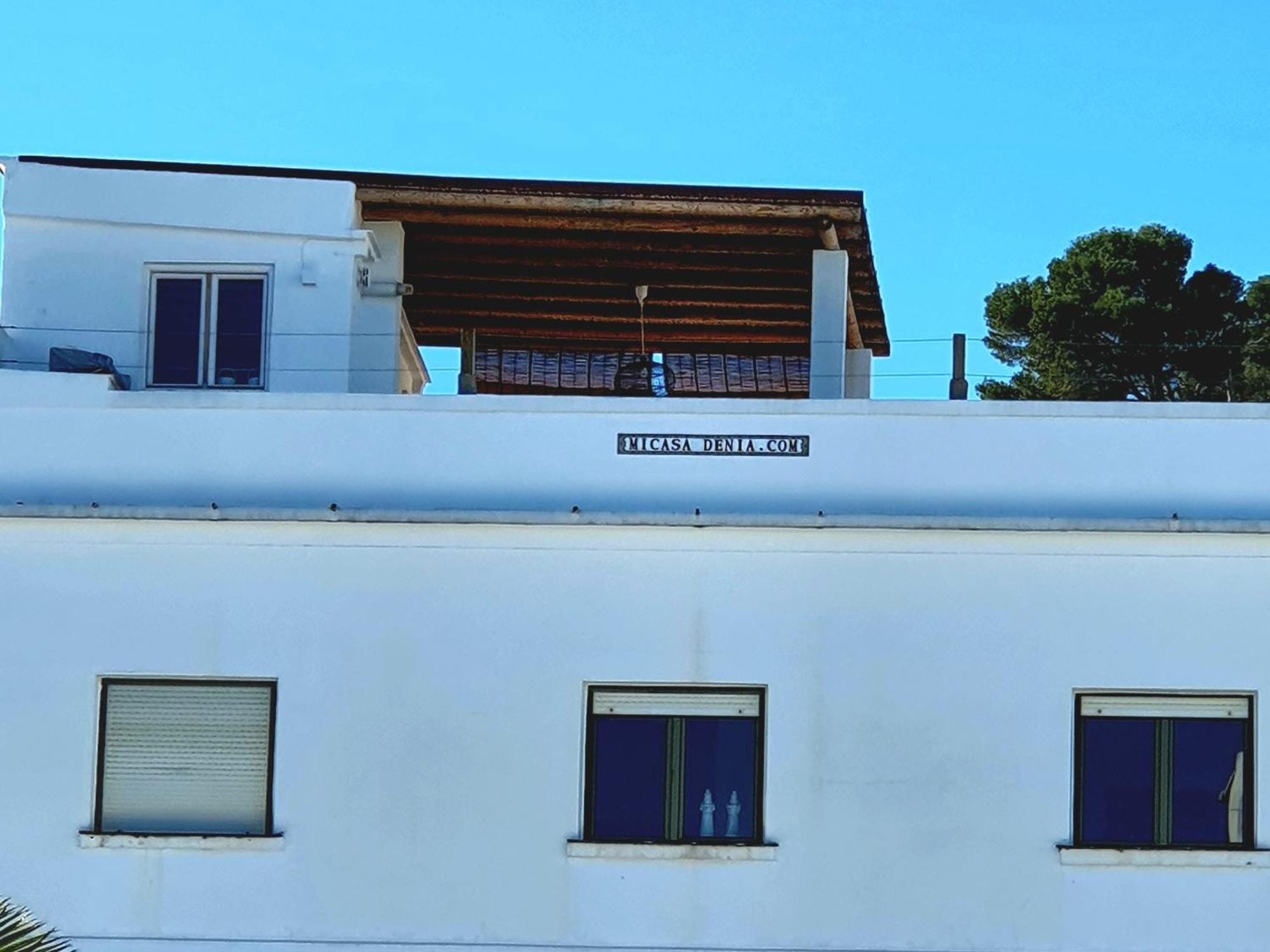 Apartmán Micasadenia Exteriér fotografie